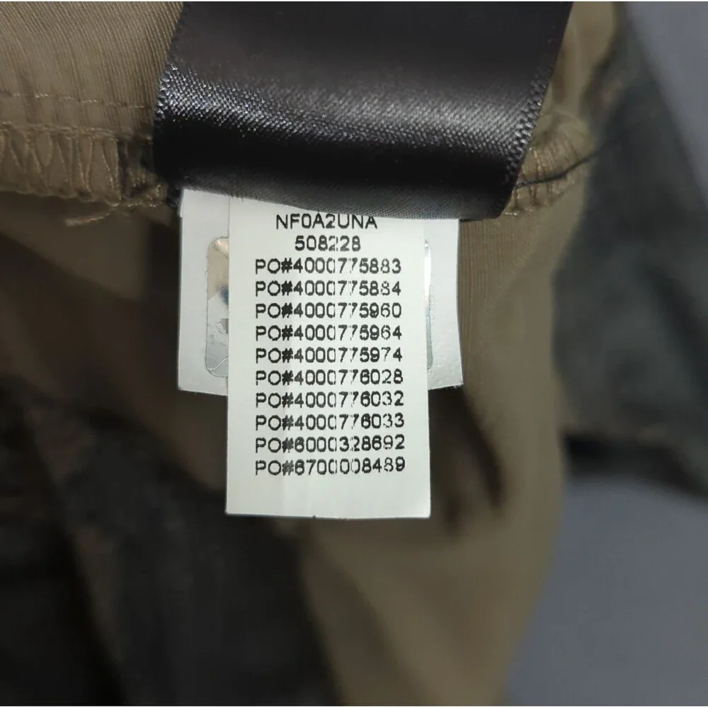 The North Face Horizon 2.0 Hiking Short Men's 34 Olive Nylon 9